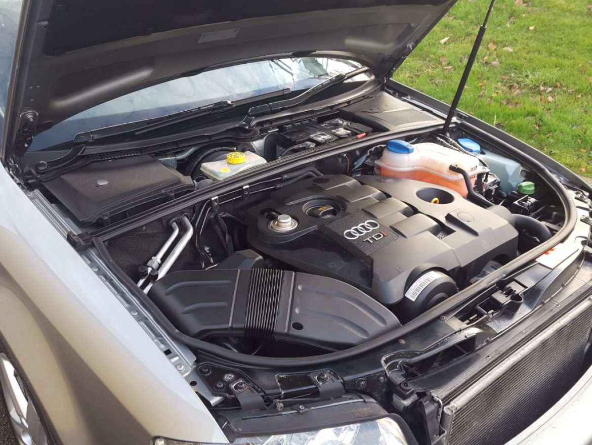 2004 Audi A4 Avant 1.9 TDI S-LINE Sport 5dr AVANT