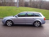 2004 Audi A4 Avant 1.9 TDI S-LINE Sport 5dr ESTATE