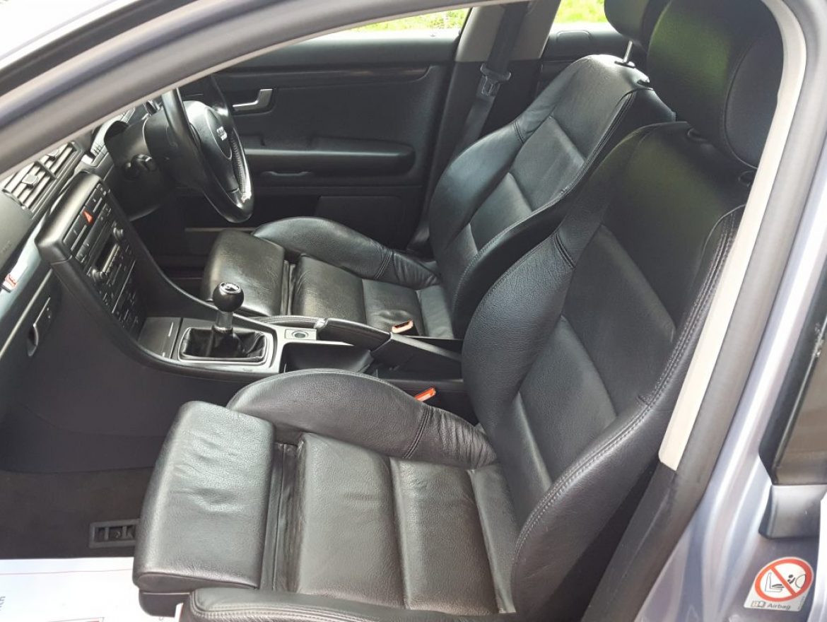 2004 Audi A4 Avant 1.9 TDI S-LINE Sport 5dr ESTATE