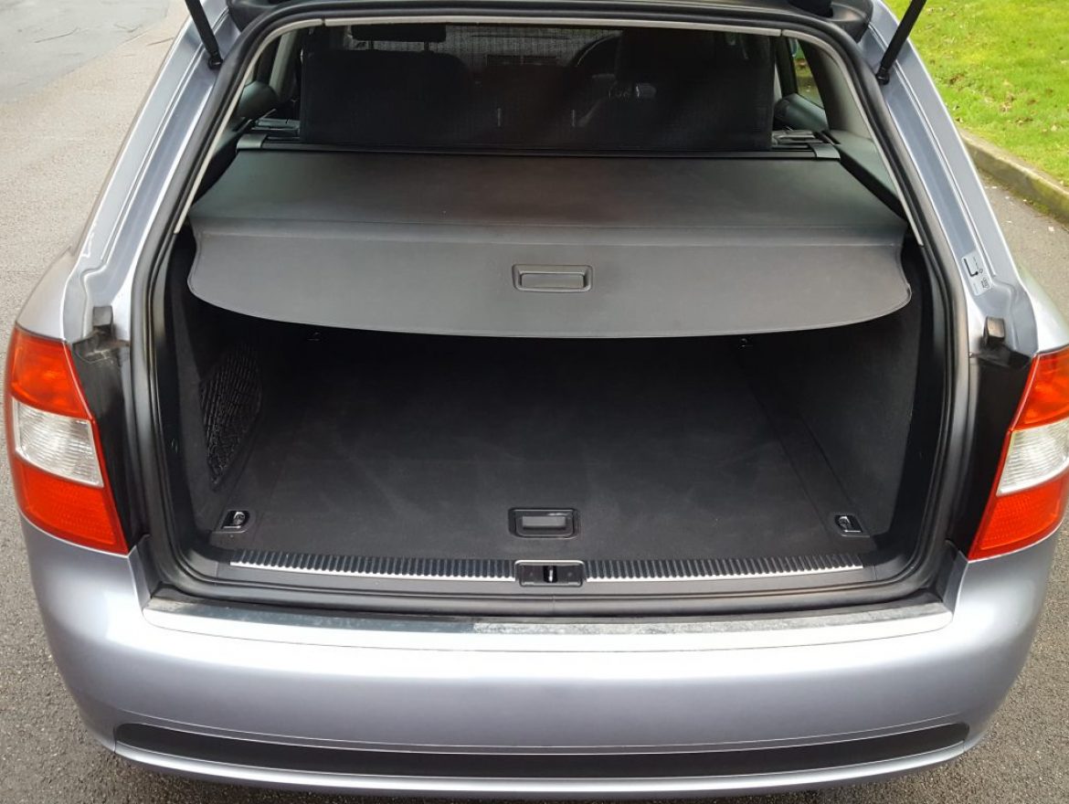 2004 Audi A4 Avant 1.9 TDI S-LINE Sport 5dr ESTATE