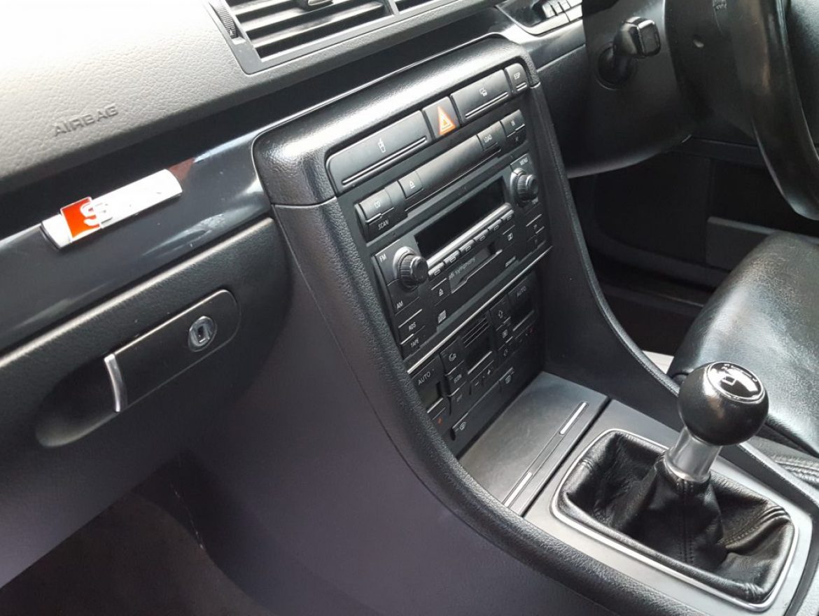 2004 Audi A4 Avant 1.9 TDI S-LINE Sport 5dr ESTATE