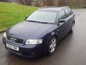 2005 Audi A4 Avant 1.9 TDI Sport 5dr Estate