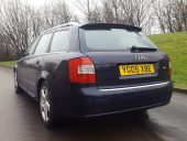2005 Audi A4 Avant 1.9 TDI Sport 5dr Estate