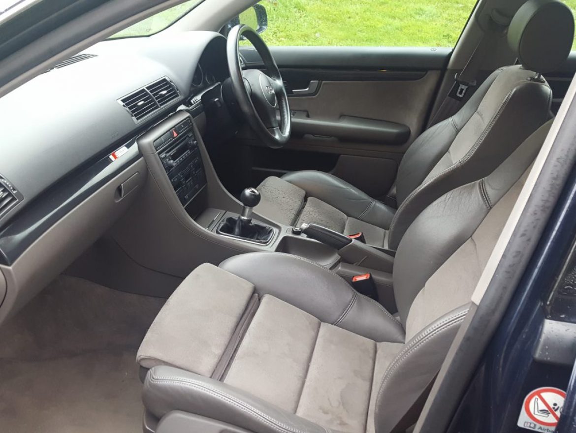 2005 Audi A4 Avant 1.9 TDI Sport 5dr Estate
