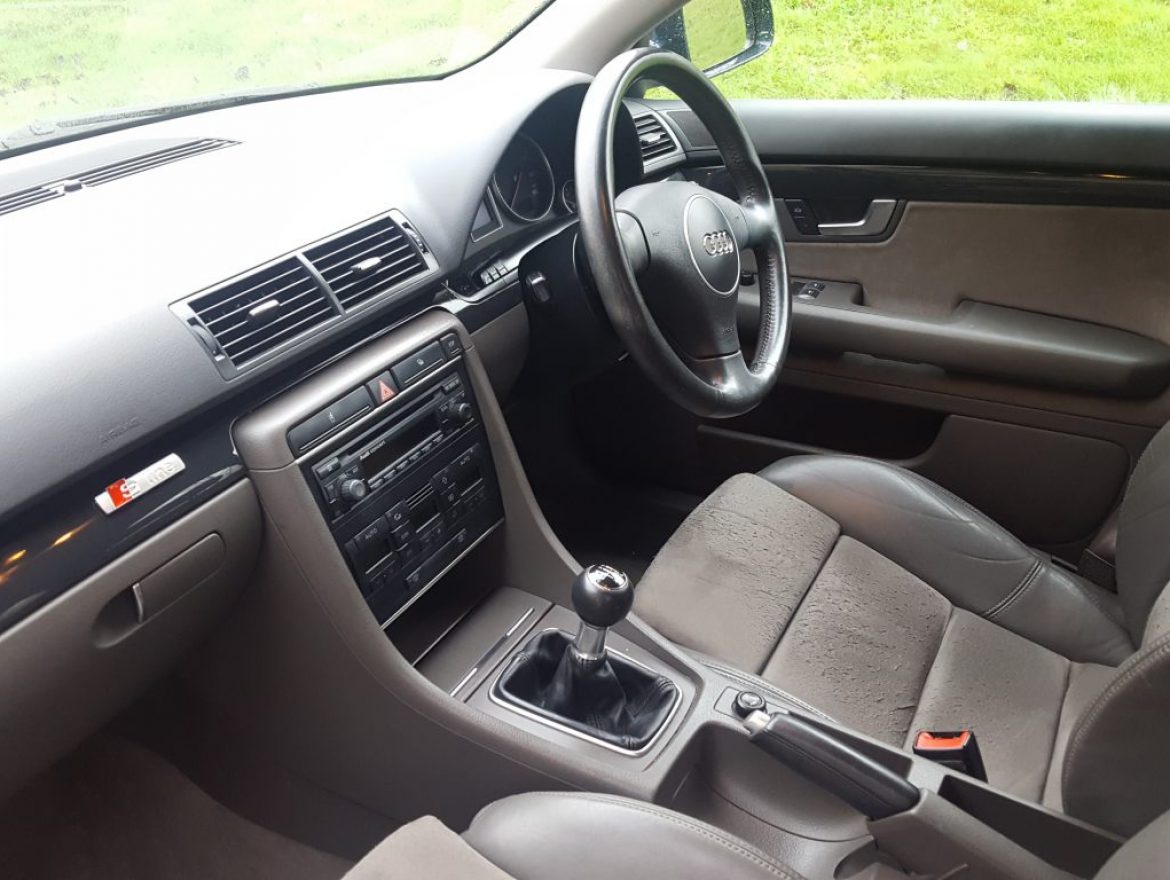 2005 Audi A4 Avant 1.9 TDI Sport 5dr Estate