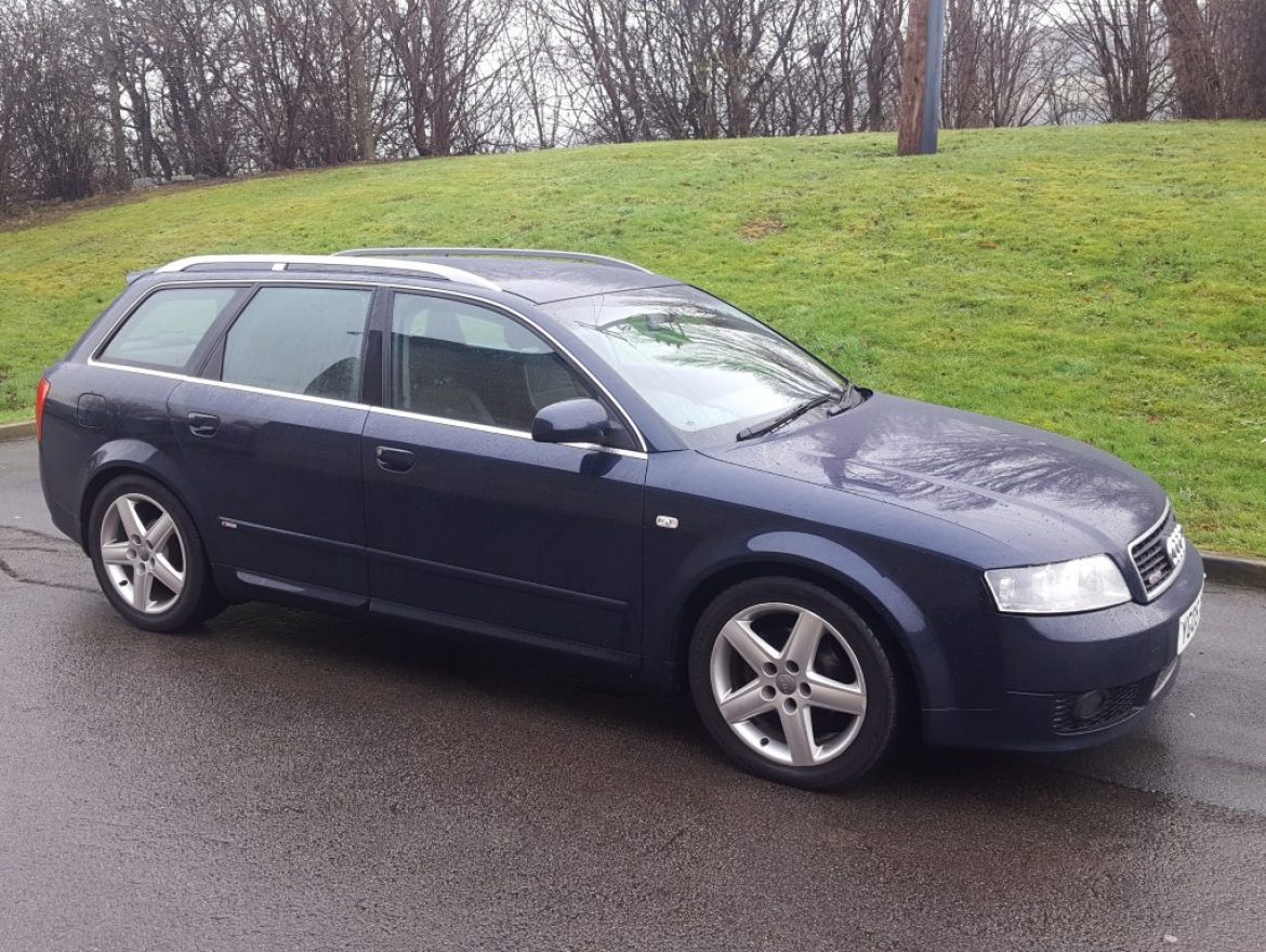 2005 Audi A4 Avant 1.9 TDI Sport 5dr Estate