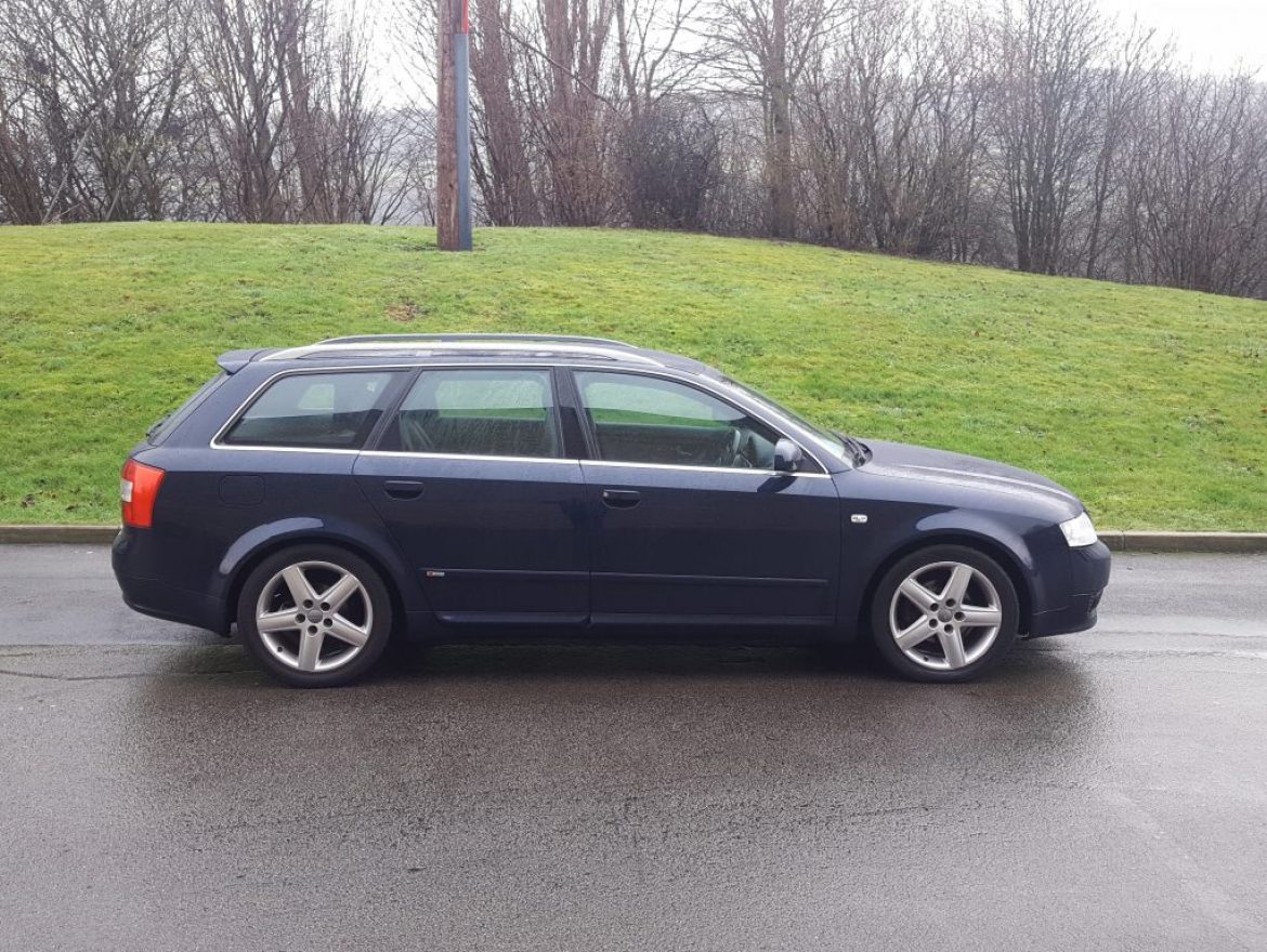 2005 Audi A4 Avant 1.9 TDI Sport 5dr Estate