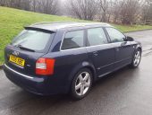 2005 Audi A4 Avant 1.9 TDI Sport 5dr Estate