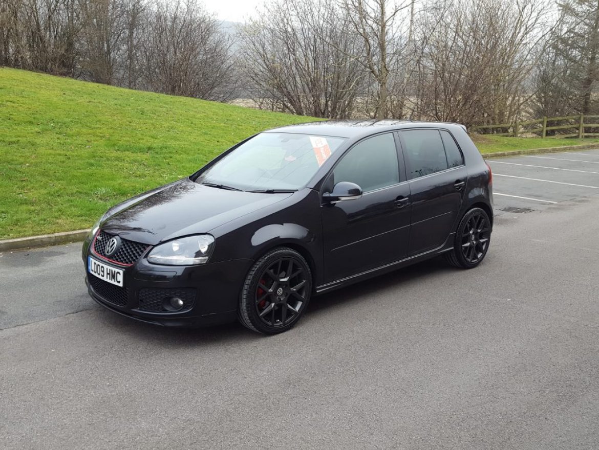 2009 Volkswagen Golf 2.0 TFSI GTI Edition 30 DSG 5dr Hatchback