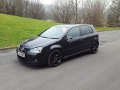 2009 Volkswagen Golf 2.0 TFSI GTI Edition 30 DSG 5dr Hatchback