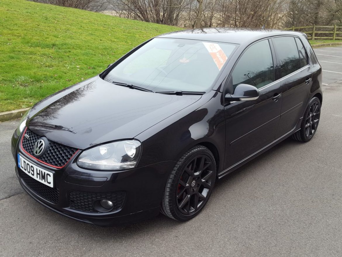 2009 Volkswagen Golf 2.0 TFSI GTI Edition 30 DSG 5dr Hatchback