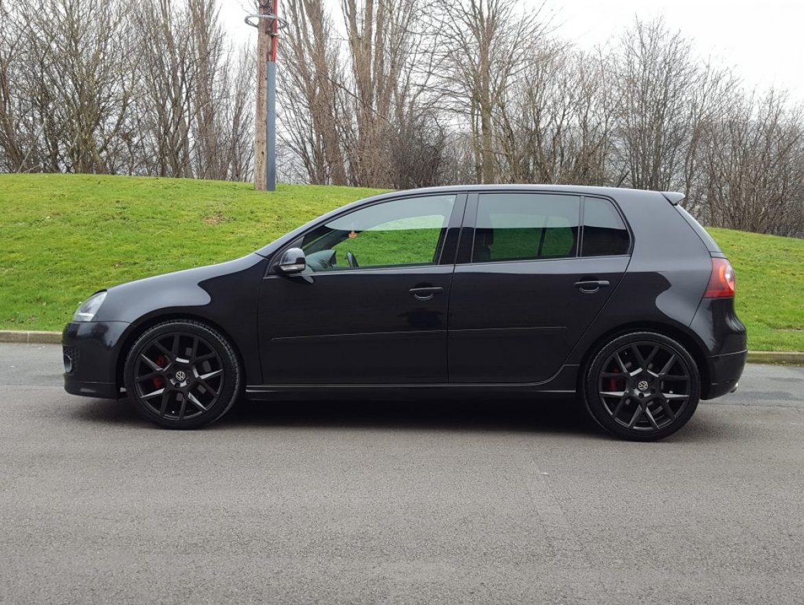 2009 Volkswagen Golf 2.0 TFSI GTI Edition 30 DSG 5dr Hatchback