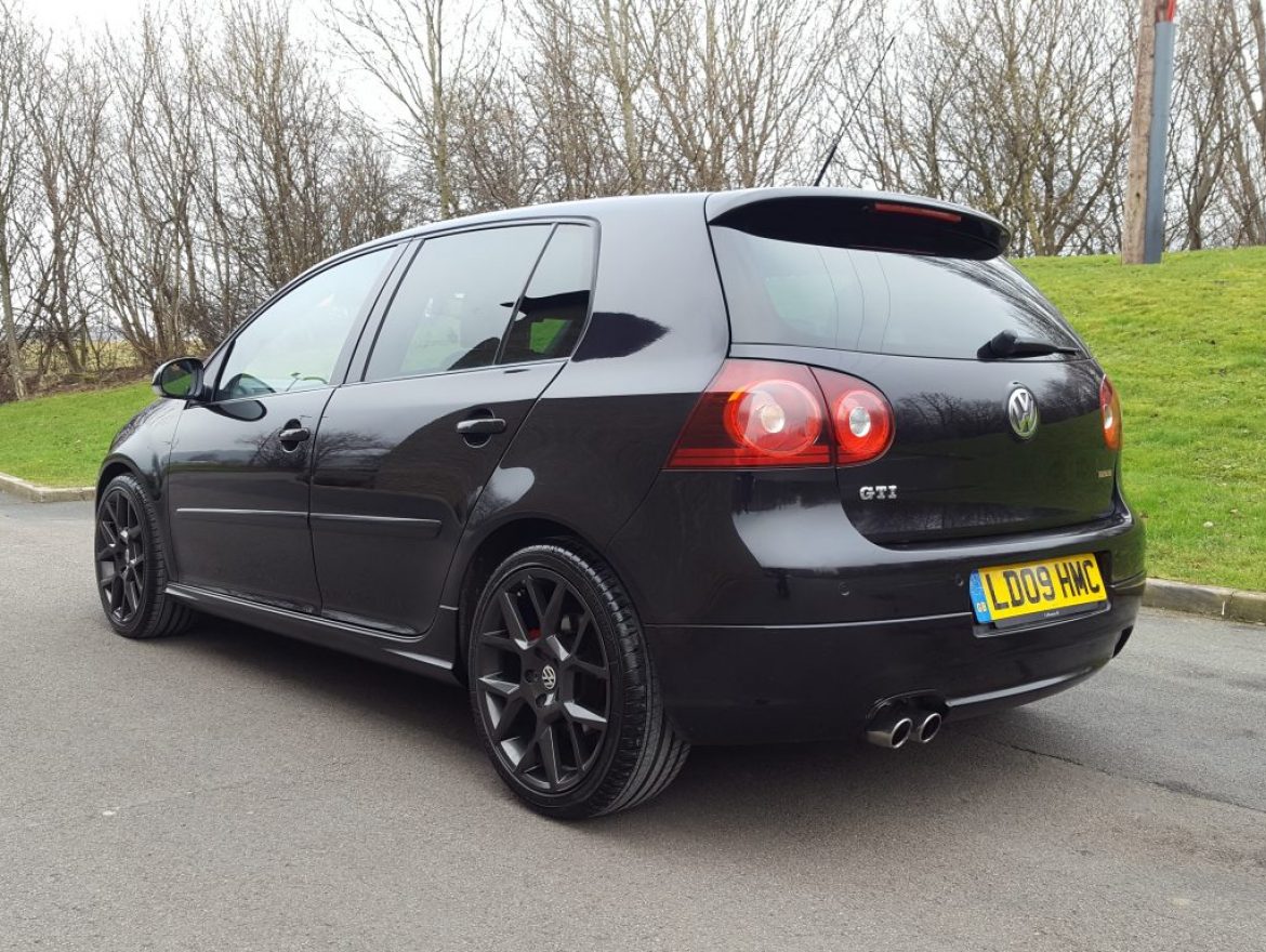 2009 Volkswagen Golf 2.0 TFSI GTI Edition 30 DSG 5dr Hatchback