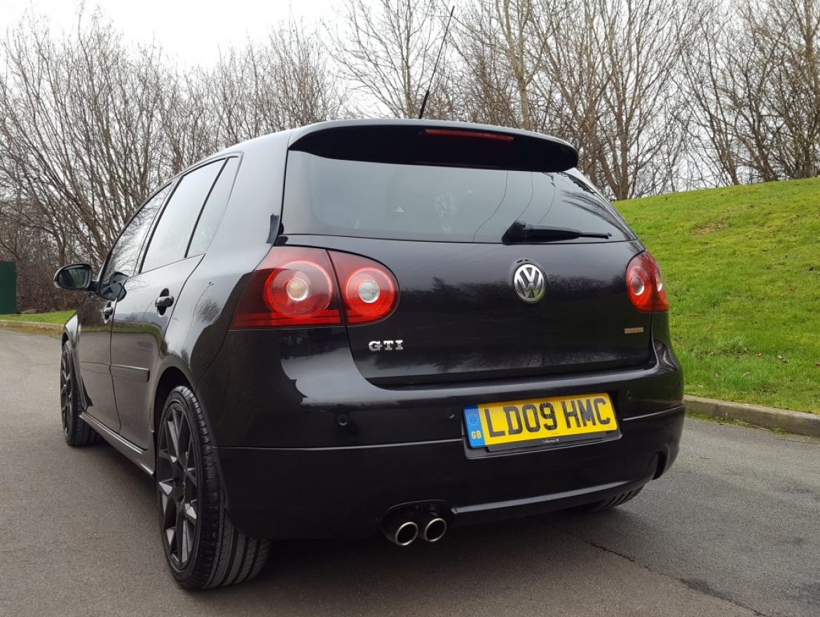 2009 Volkswagen Golf 2.0 TFSI GTI Edition 30 DSG 5dr Hatchback