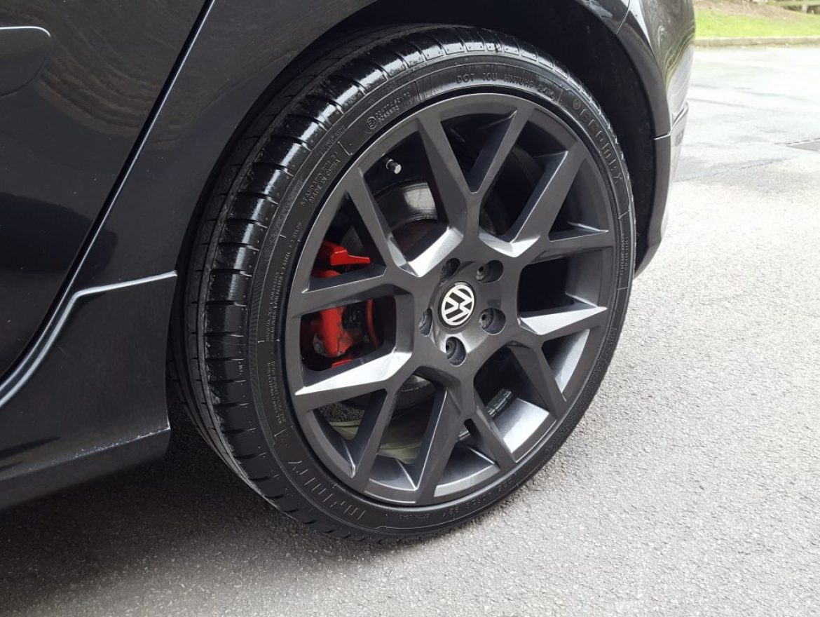 2009 Volkswagen Golf 2.0 TFSI GTI Edition 30 DSG 5dr Hatchback