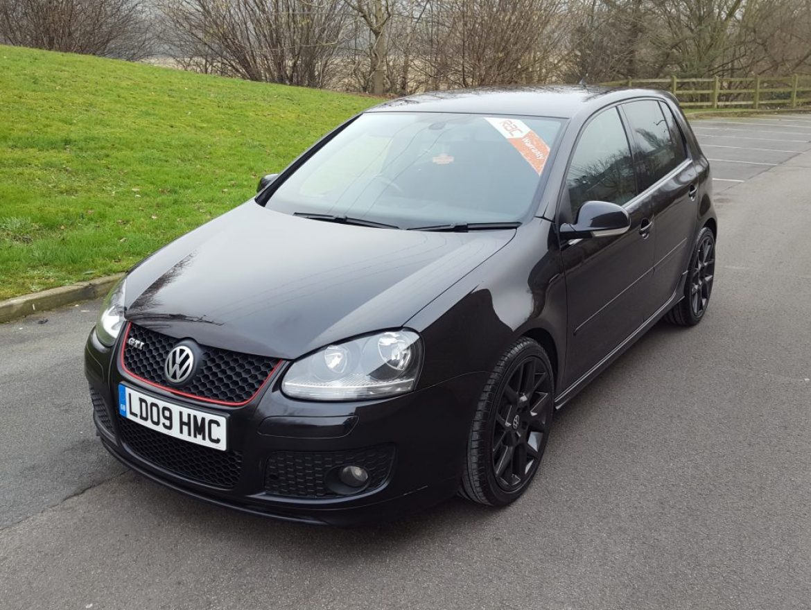 2009 Volkswagen Golf 2.0 TFSI GTI Edition 30 DSG 5dr Hatchback