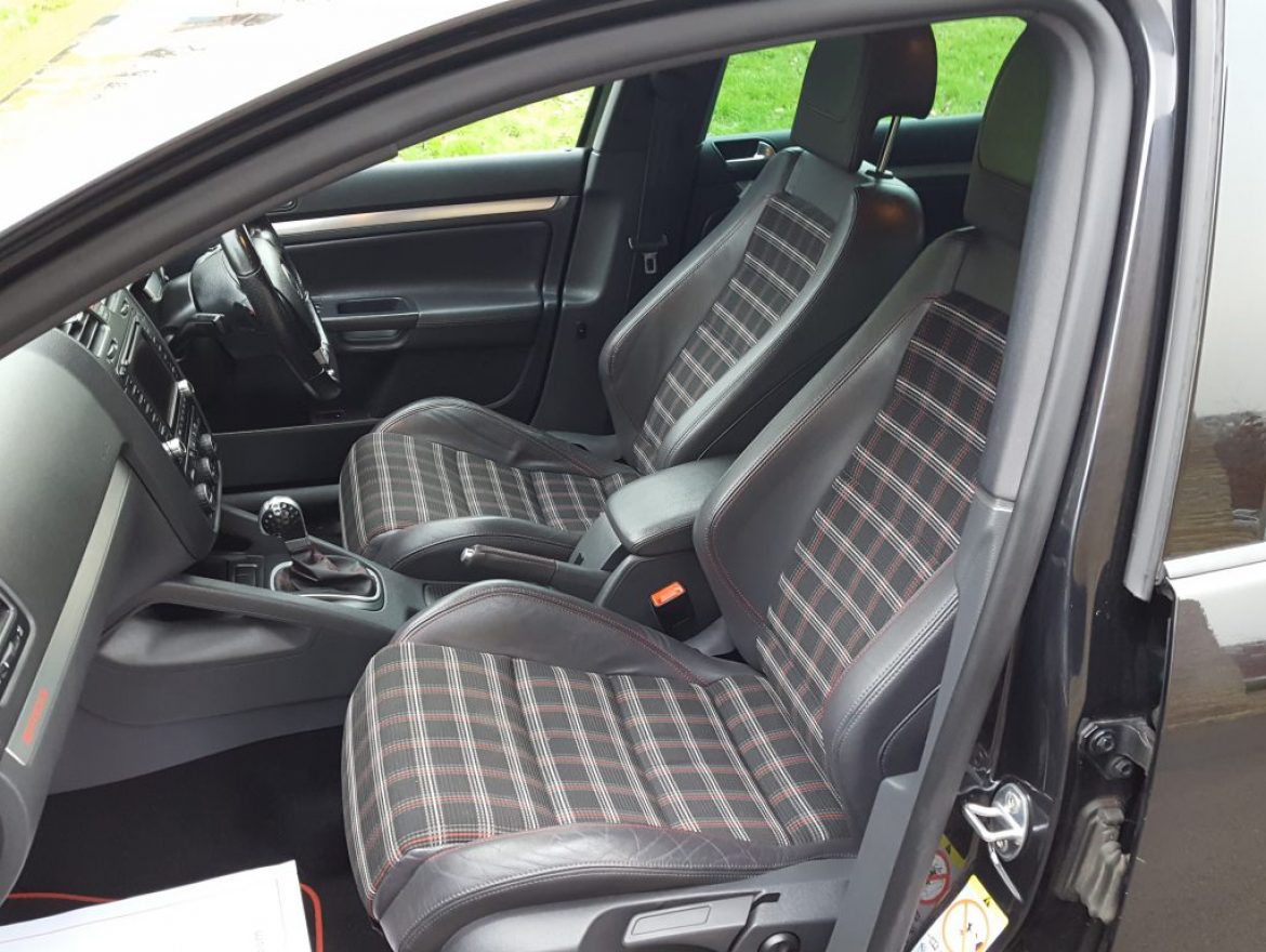 2009 Volkswagen Golf 2.0 TFSI GTI Edition 30 DSG 5dr Hatchback