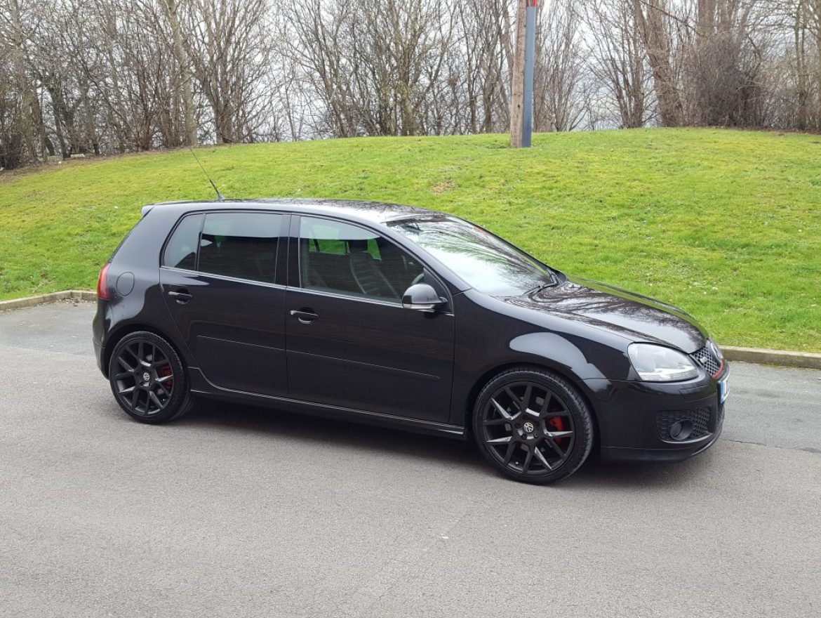 2009 Volkswagen Golf 2.0 TFSI GTI Edition 30 DSG 5dr Hatchback
