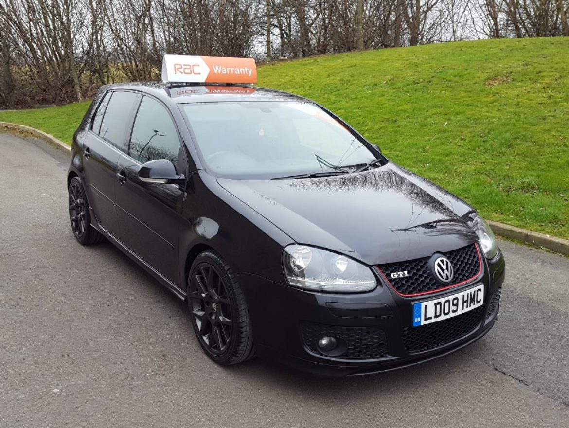 2009 Volkswagen Golf 2.0 TFSI GTI Edition 30 DSG 5dr Hatchback