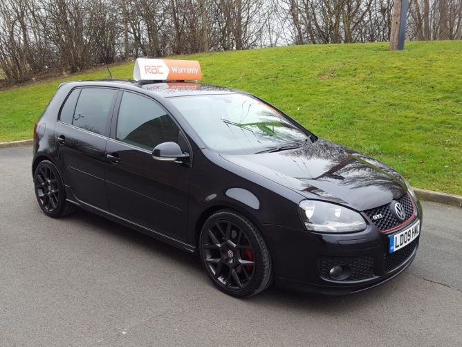 2009 Volkswagen Golf 2.0 TFSI GTI Edition 30 DSG 5dr Hatchback