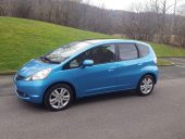 2008 Honda Jazz 1.4 EX 5dr Hatchback