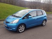 2008 Honda Jazz 1.4 EX 5dr Hatchback