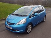 2008 Honda Jazz 1.4 EX 5dr Hatchback