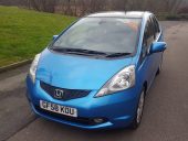2008 Honda Jazz 1.4 EX 5dr Hatchback