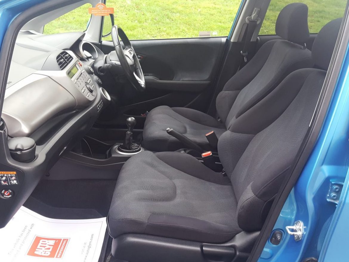 2008 Honda Jazz 1.4 EX 5dr Hatchback