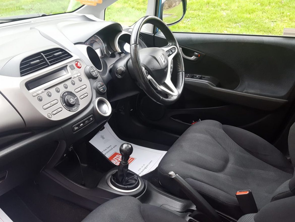 2008 Honda Jazz 1.4 EX 5dr Hatchback