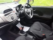 2008 Honda Jazz 1.4 EX 5dr Hatchback