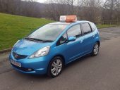 2008 Honda Jazz 1.4 EX 5dr Hatchback