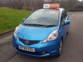 2008 Honda Jazz 1.4 EX 5dr Hatchback
