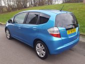 2008 Honda Jazz 1.4 EX 5dr Hatchback