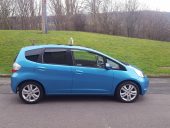 2008 Honda Jazz 1.4 EX 5dr Hatchback