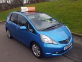 2008 Honda Jazz 1.4 EX 5dr Hatchback