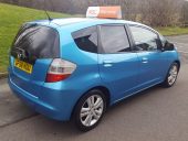 2008 Honda Jazz 1.4 EX 5dr Hatchback