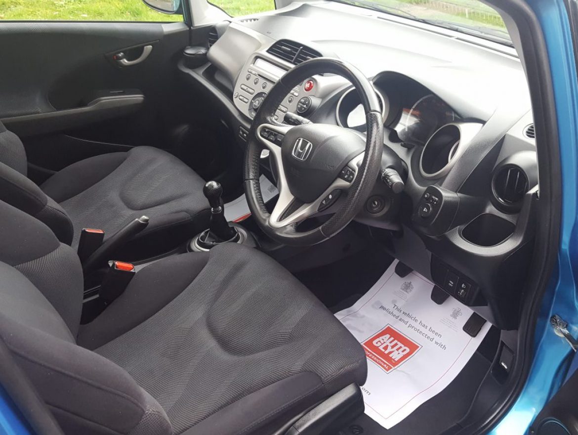 2008 Honda Jazz 1.4 EX 5dr Hatchback