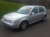 2002 Volkswagen Golf 1.9 TDI PD 130 GT 5dr Hatchback
