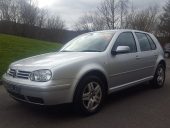 2002 Volkswagen Golf 1.9 TDI PD 130 GT 5dr Hatchback