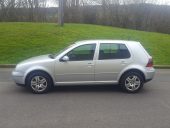2002 Volkswagen Golf 1.9 TDI PD 130 GT 5dr Hatchback