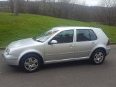 2002 Volkswagen Golf 1.9 TDI PD 130 GT 5dr Hatchback