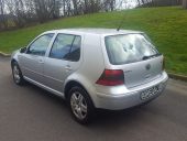 2002 Volkswagen Golf 1.9 TDI PD 130 GT 5dr Hatchback
