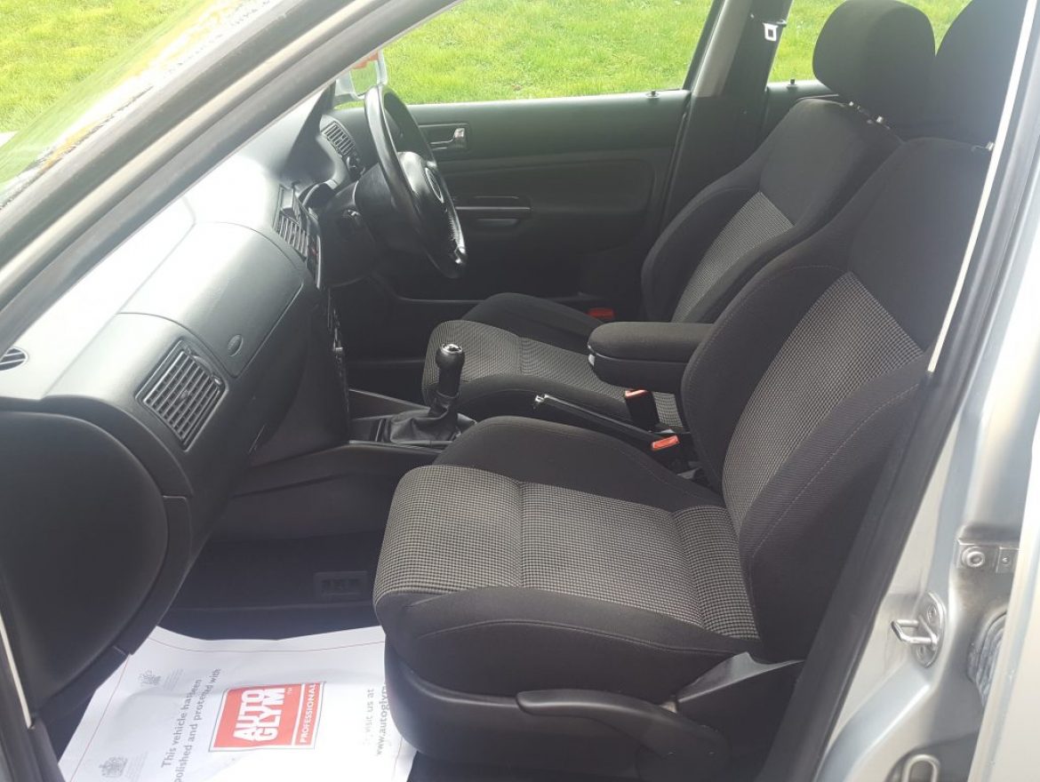 2002 Volkswagen Golf 1.9 TDI PD 130 GT 5dr Hatchback
