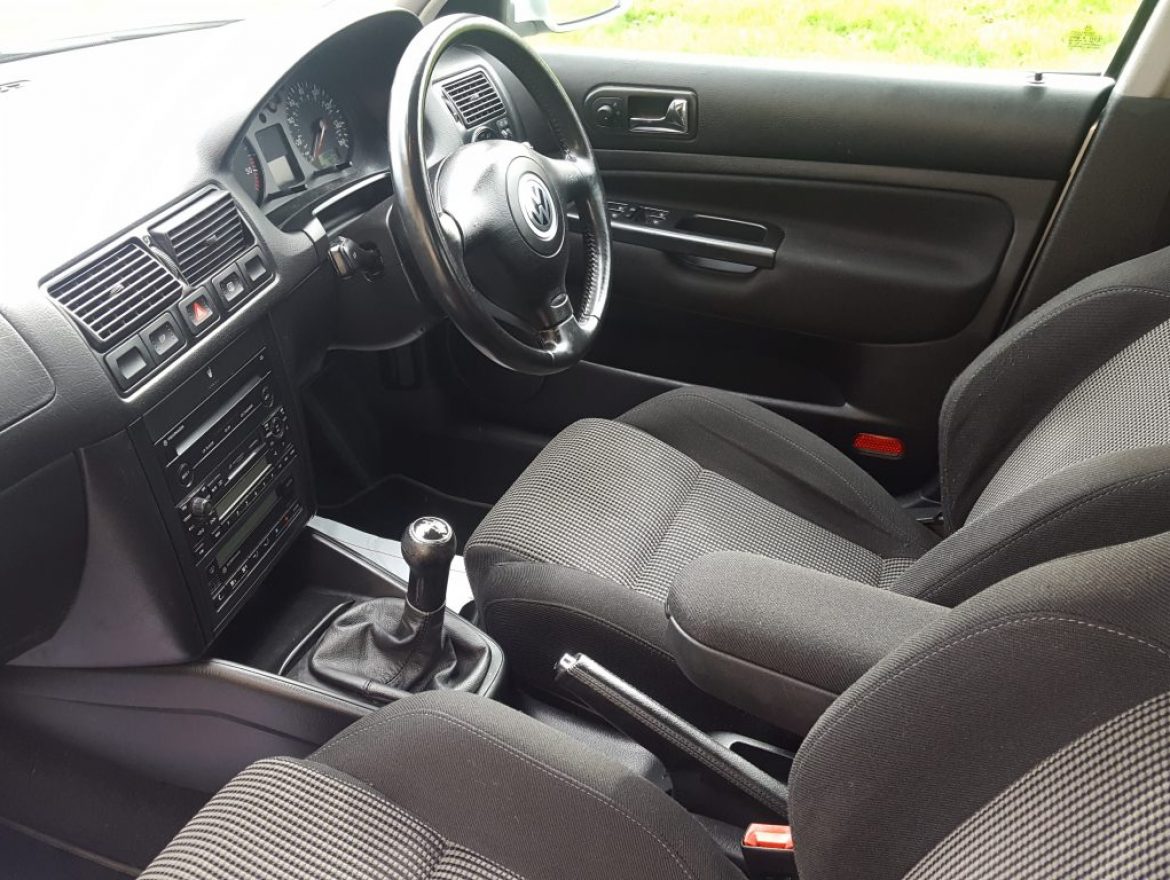 2002 Volkswagen Golf 1.9 TDI PD 130 GT 5dr Hatchback