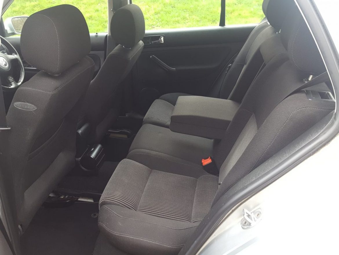 2002 Volkswagen Golf 1.9 TDI PD 130 GT 5dr Hatchback