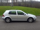 2002 Volkswagen Golf 1.9 TDI PD 130 GT 5dr Hatchback