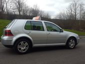 2002 Volkswagen Golf 1.9 TDI PD 130 GT 5dr Hatchback