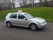 2002 Volkswagen Golf 1.9 TDI PD 130 GT 5dr Hatchback