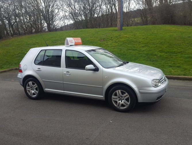 2002 Volkswagen Golf 1.9 TDI PD 130 GT 5dr Hatchback
